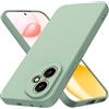 Byvuwiay Cover per Honor 400 5G - Matcha