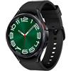 SAMSUNG Smartwatch Galaxy Watch 6 Classic 47mm Black