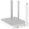 Keenetic Hopper DSL Modem router Wi-Fi 6 mesh Supervectoring VDSL2/ADSL2+ AX1800 con smart switch Gigabit a 4 porte e porta USB 3.0