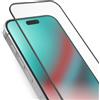 Sbs Vetro proteggischermo Sbs per iphone 15 Pro Transparente [TESCRFCIP1561P]