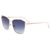 Liu Jo Occhiali da Sole Liu Jo LJ145S 718 GOLD SHINY 58/16/140 Donna