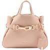 Liu Jo Jeans Borsa donna Liu-jo Kanti Tote cipria BS25LJ107 AA5047 E0037 Media