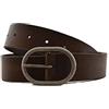 Levi's Calneva, Cintura Donna, Marrone (Brown), 75