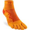 Injinji ULTRA RUN MINI-CREW DESERT ARANCIO M (EU: 40.5-44), giallo., M