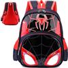 CBOSNF Zaino Spider per Bambino, Zainetto 3D Asilo Bambini, Zaino Tempo Libero Bambina, scuola materna, per Studenti