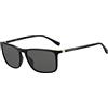 HUGO BOSS BOSS 0665/S/IT Occhiali da sole Uomo, Black Gold