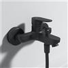 Ideal Standard Cerafine O rubinetto vasca esterno, miscelatore monocomando, BC500XG, Cerafine O silk black [Rubinetteria Bagno > Rubinetteria Vasca]