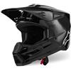 ALPINESTARS Casco S-M3 Nero ALPINESTARS