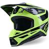 ALPINESTARS Casco S-M3 HEAT Giallo Nero ALPINESTARS