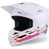 ALPINESTARS Casco S-M3 FORCE Bianco ALPINESTARS