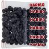 Haribo Soft Drops | Caramelle Gommose, Gusto Liquirizia, Ideali per Feste, 1 Kg
