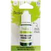 Decora 9261721 Colorante Verde Chiaro Per Aerografo 20 G