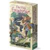 Allplay For the Emperor - 2-Player Dueling Card Game | Tiny Box Series | Pocket-Sized Area Control Strategy Game for Ages 8+