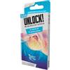 Asmodee Unlock! Mini La canzone della Schiuma Marina, Gioco di Carte, A partire da 10 Anni, Da 1 a 6 Giocatori, 30-45 Minuti per Partita, Spagnolo