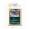 my-booster Angolath (Grimmsnarl) 178/264 Holo o Reverse (casuale) Colpo Singolo - my-booster X Écarlate et Violet 8 - Poing de Fusion Box di 10 carte Pokémon Francese