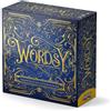 Allplay Applay Wordsy Board Game - 15 Minutes Play Time - 2 to 5 Players