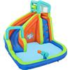 Bestway 53408 Parco acquatico gonfiabile H2OGO! Turbo Splash 2,70 m, multicolor