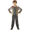 Rubie's IT620258-L - Finn Deluxe Costume, Taglia L