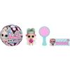 L.O.L. Surprise! Eye Spy Series Baby Sisters: Include 1 Bambola, Confezione Cieca, Cambio Colore, Sorprese da Svelare, Abiti e Accessori. Colleziona Tutte le 8 Bambole