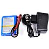 AFTERTECH PACCO BATTERIA PILA 12V 3000mAh 3Ah RICARICABILE AL LITIO 70x55x19mm F3C1