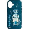 Marvel Studios The Fantastic Four: First Steps H.E.R.B.I.E. Custodia per iPhone 16