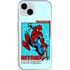 ERT GROUP custodia per cellulare per Iphone 14 PLUS originale e con licenza ufficiale Marvel, modello Spider Man 041 adattato in modo ottimale alla forma dello smartphone, custodia in TPU
