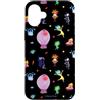 PIXAR Disney and Pixar's Inside Out 2 Emotions Pattern Custodia per iPhone 16 Plus