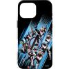 Marvel Avengers: Endgame: Supereroi con logo Custodia per iPhone 16 Pro Max