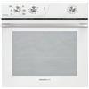 GLEM GAS S.P.A. Glem Forno Elettrico Gfr62wh-s3 Bianco latte