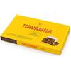 Havanna | Alfajores Misti al Cioccolato e Meringa | Biscotti Ricoperti Ripieni di Dulce de Leche | 6 unità | 306 g