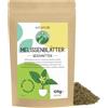 Alpi Nature Melissa Tisana 125g, Foglie di Melissa Essiccate e Tagliate, Tè Sfuso