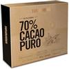 Havanna | Alfajores al 70% di Cacao Puro | Biscotti Ricoperti Ripieni di Dulce de Leche | 9 unità | 585 g