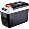 Generico Frigorifero 12 Volt | Scaldabagno Portatile Frigorifero, Auto Portatile 12V, Multiuso Auto E Uso Domestico, Doppio Uso Freddo E Caldo