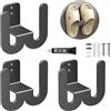 Hpamba Scarpiera Da Parete Porta Scarpe Autoadesiva A Muro Portascarpe Da Parete Montaggio A Parete Portascarpe Per Porta Senza Foratura Cucina Scarpiera Per Camera Da Letto Soggiorno Bagno 3 Pezzi