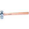 KS Tools 142.1508 Martello per Meccanica Inglese, 8 Oz, 1/2 Lbs - 290 mml