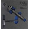 BGS 9387 | Modulo per carrelli portautensili 1/6: set per allineamento copertura catena e rimozione forcella | per Ford 1.8 TDDi / TDCi
