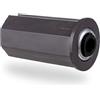 IdeaGenesis Capsula Avvolgitore Tapparella con Cuscinetto Sede Ø28 per Asse Ottagonale 40 Mm Manicotto Rullo 75 Mm Ricambio Silenzioso Scorrimento Fluido Installazione Rapida Casa Ufficio Riduce Usura Protegge