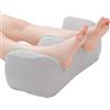 Generisch 55 x 23 x 21 cm, cuscino di rialzo delle gambe, cuscino gonfiabile, per le gambe, per migliorare la circolazione sanguigna