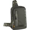 camel active Explore, zaino a tracolla da uomo, 5 l, verde
