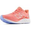 NEW BALANCE Fresh Foam 680 V8, Sneaker Donna, Sunfade Red/Drift Red/Silver Metallic, 38 EU