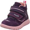 Superfit Sport7 Mini Leicht Gefütterte Gore-Tex, Scarpe da Ginnastica, Viola Rosa 8530, 25 EU