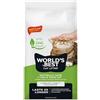 World's Best Cat Litter World's Best Lettiera per Gatti 28 lb (12,7 kg) Original Comfort Care Senza profumo