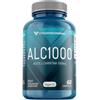 VitaminCompany - ALC 1000 - Acetil L-Carnitina in Compresse, Supporto al Metabolismo Energetico e alla Funzione Muscolare, 1000mg per Porzione, 60 Compresse
