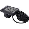 Tbest Kt Display Sanpyl Store Computer da Bici S866 Contatore LCD Ycle Elettrico 24V 36V 48V SN per Contachilometri Tachimetro Parti S866 Display LCD Ycle Elettrico 24V 36V 48V