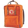 Fjällräven Kånken Orange-rainbow Zaino Unisex Adulto, Burtt Pattern, Regular