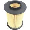 Generic Filtro aria per Ford Focus C-Max Kuga Connect, Volvo C30 S40 V40 V50, M.A-Z.D-A 3 5 SERIES 1496204, 1448616, AV619601AE