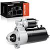 Frankberg Motore di avviamento Auto Benzina 1,7 KW/12 V/9 denti Compatibile con Serie 7 E38 Z8 R.o.a.d.s.t.e.r E52 Serie 5 E39 Serie 7 E32 Serie 7 E38 Replace# 12411729981