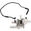 A ABSOPRO Termostato Auto Per Chevy Sonic 1.8L 2012-2018 1pc | Per Chevy Cruze 11-16, Per Chevy Cruze Limited 16, Per Chevy Trax 13-20, N. 25192228, Lega Di Alluminio, Tono Argento