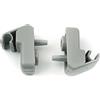 Generic ESR592 Staffa di Montaggio Parasole Clip 735478275 Compatibile Con Fiat Doblo Fiorino Palio Albea