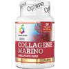 OPTIMA NATURALS Srl Optima Colours Of Life - Collagene Marino Idrolizzato Puro 60 Capsule